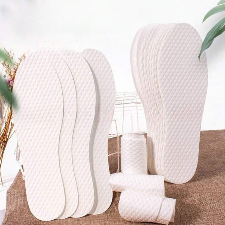 Disposable Sweat Absorbing Insoles, Breathable Thin Shoe Insoles, Comfortable Shoe Pads For Men And Women Disposable Sweat Absorbing Insoles, Breathable Thin Shoe Insoles, Comfortable Shoe Pads For Men And Women